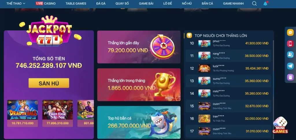 Chơi Slot Game TA888 Login trên điện thoại di động